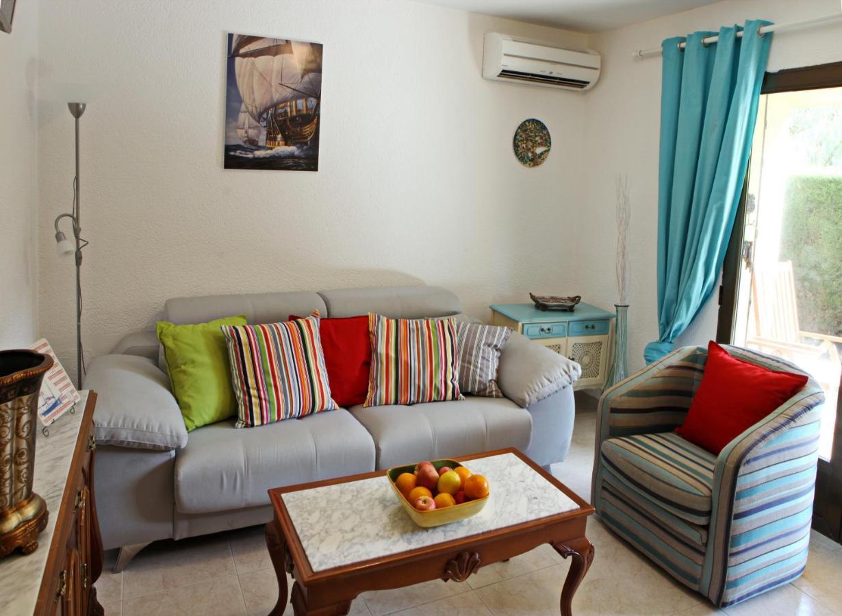 Ferienwohnung Adosado Calist Dénia Exterior foto
