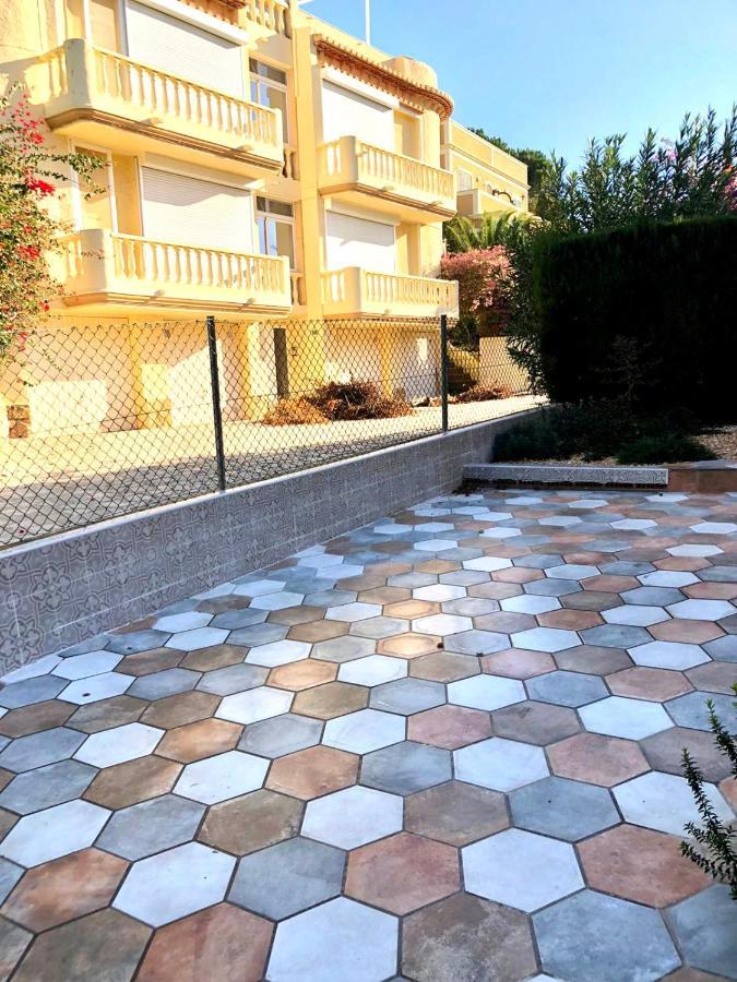 Ferienwohnung Adosado Calist Dénia Exterior foto