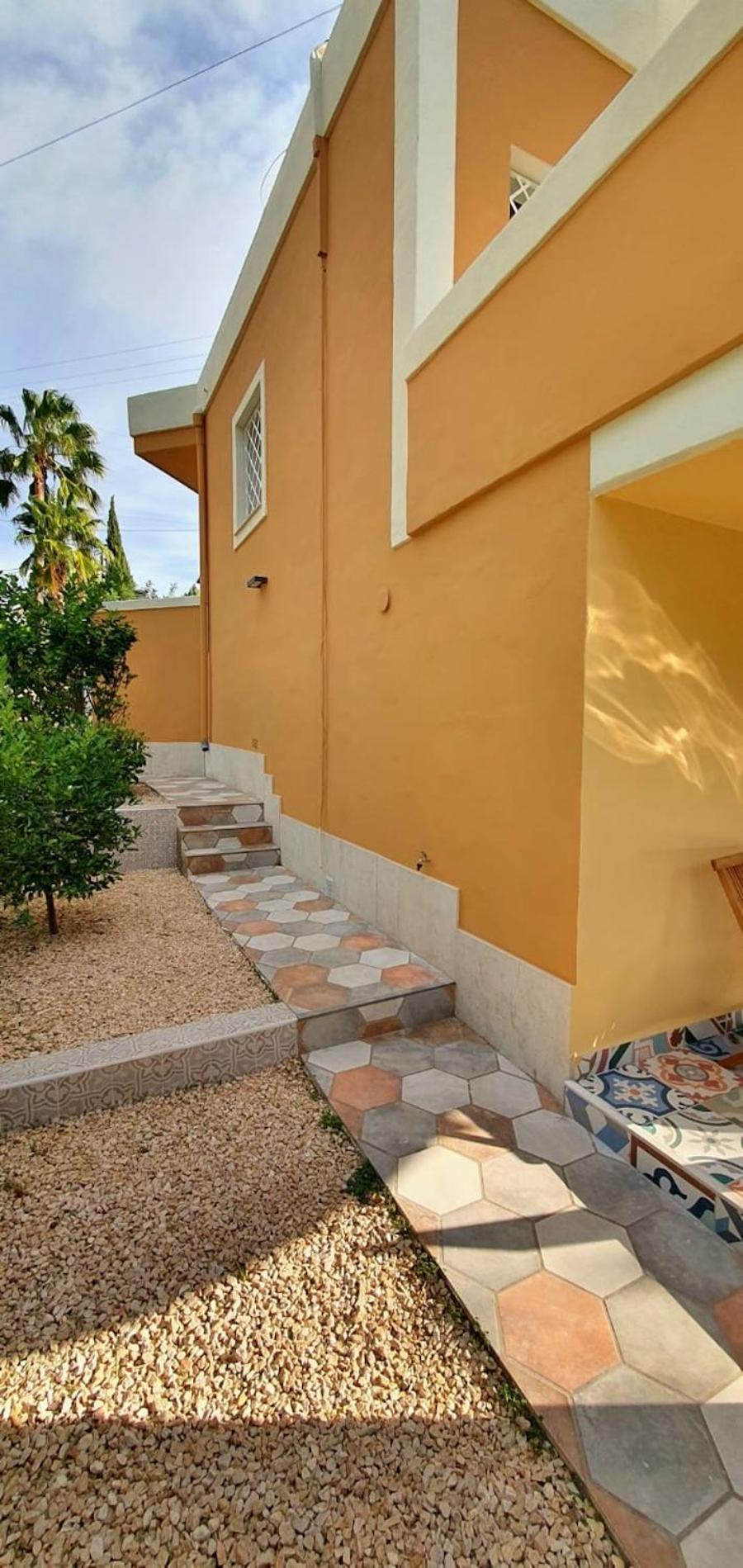 Ferienwohnung Adosado Calist Dénia Exterior foto