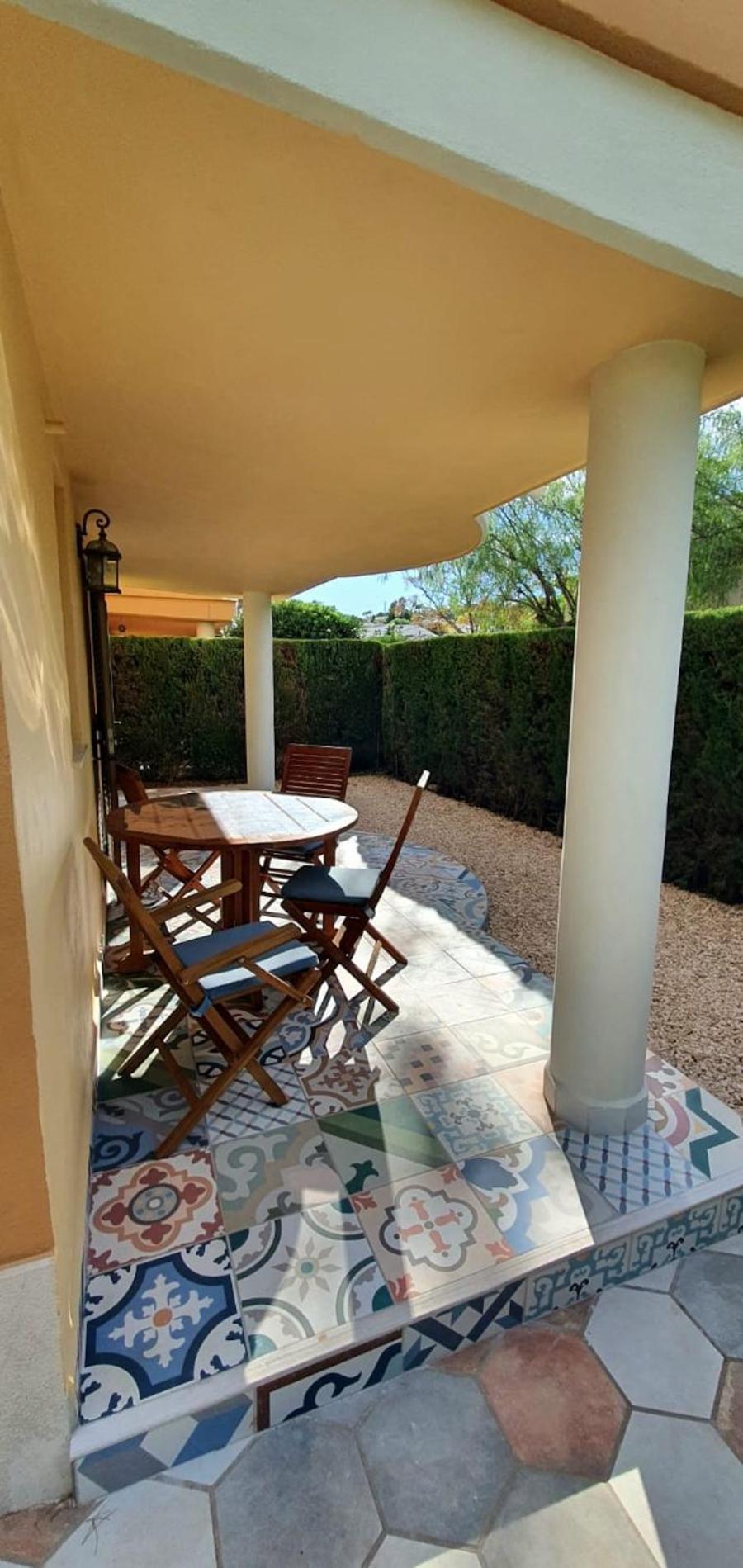 Ferienwohnung Adosado Calist Dénia Exterior foto