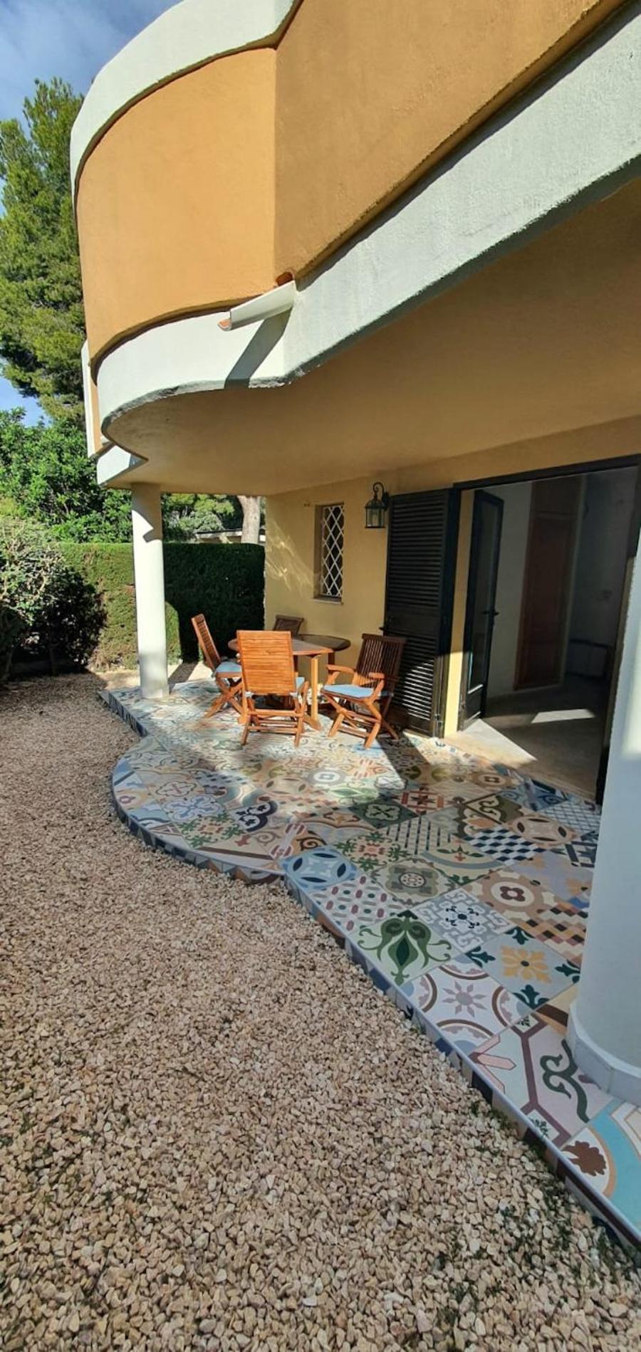 Ferienwohnung Adosado Calist Dénia Exterior foto